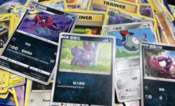 Unsorted Pokemon TCG Common, Uncommon and Rare Trading Cards (2000 Plus Cards) - Image 4