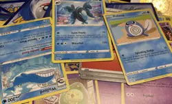 Unsorted Pokemon TCG Common, Uncommon and Rare Trading Cards (2000 Plus Cards) - Image 5