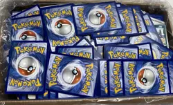 Unsorted Pokemon TCG Common, Uncommon and Rare Trading Cards (2000 Plus Cards) - Image 2