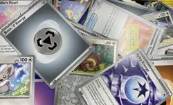 Unsorted Pokemon TCG Common, Uncommon and Rare Trading Cards (2000 Plus Cards) - Image 3
