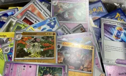 Unsorted Pokemon TCG Common, Uncommon and Rare Trading Cards (2000 Plus Cards) - Image 5