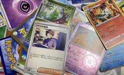 Unsorted Pokemon TCG Common, Uncommon and Rare Trading Cards (2000 Plus Cards) - Image 4