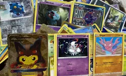 Unsorted Pokemon TCG Common, Uncommon and Rare Trading Cards (2000 Plus Cards) - Image 2