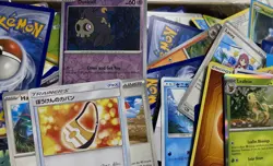 Unsorted Pokemon TCG Common, Uncommon and Rare Trading Cards (2000 Plus Cards) - Image 4