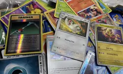 Unsorted Pokemon TCG Common, Uncommon and Rare Trading Cards (2000 Plus Cards) - Image 5
