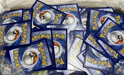 Unsorted Pokemon TCG Common, Uncommon and Rare Trading Cards (2000 Plus Cards) - Image 2