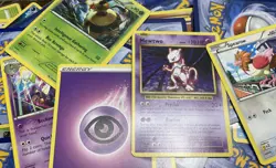 Unsorted Pokemon TCG Common, Uncommon and Rare Trading Cards (2000 Plus Cards) - Image 3