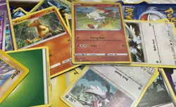 Unsorted Pokemon TCG Common, Uncommon and Rare Trading Cards (2000 Plus Cards) - Image 4