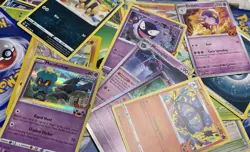 Unsorted Pokemon TCG Common, Uncommon and Rare Trading Cards (2000 Plus Cards) - Image 5
