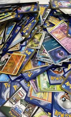 Unsorted Pokemon TCG Common, Uncommon and Rare Trading Cards (2000 Plus Cards) - Image 3