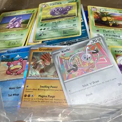 Unsorted Pokemon TCG Common, Uncommon and Rare Trading Cards (2000 Plus Cards) - Image 3