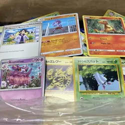 Unsorted Pokemon TCG Common, Uncommon and Rare Trading Cards (2000 Plus Cards) - Image 4