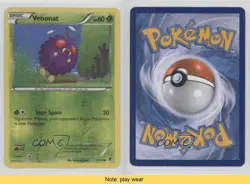 Venonat Reverse Foil Pokemon XY Phantom Forces #1 READ 2f4 - Image 3