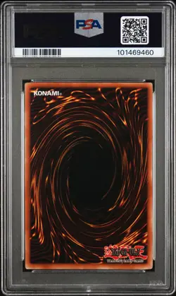 YUGIOH PSA 10 2004 Archfiend of Gilfer JMP-EN003 Ultra Rare Promo *9560 - Image 2