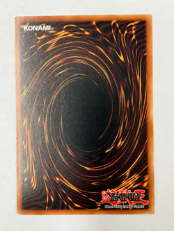 Yugioh LOB-012 Trial of Hell 1st Ed. Vintage Original Mint out of Pack - Image 2