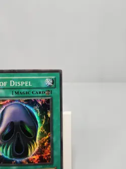 Mask of Dispel LON-017 Super Rare Holo Yugioh Labyrinth Of Nightmare - Image 3