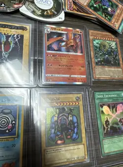 Lot Of rare Cards, Sealed Packs, PSP Games, (Pokemon/yugioh) - Image 4