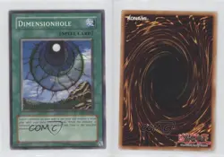 Dimensionhole YuGiOh Dark Beginning 1 #DB1-EN183 2004 0xr2 - Image 3