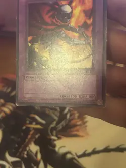 Yugioh: Charubin The Fire Knight - LOB-015 - Rare - Unlimited - MP - Image 4