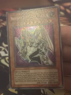 Yugioh: Valkyrion The Magna Warrior - RP02-EN092 - Secret Rare - Unlimited - MP - Image 4