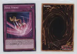 Soul Strike 1st Ed. YuGiOh Mega-Tins Mega Pack #MP15-EN247 12bz - Image 3