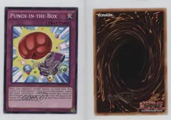 Punch-In-The-Box 1st Ed. YuGiOh Mega-Tins Mega Pack #MP15-EN180 12bz - Image 3