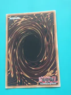 Yugioh Card - Law of the Cosmos Super Rare 1st Edition LED7-EN035 LP - Image 2