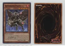 Infernoid Piaty 1st Ed. YuGiOh Mega-Tins Mega Pack #MP15-EN206 12bz - Image 3