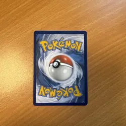 Alakazam EX SVP050 Black Star Promo Scarlet & Violet Ultra Holo Pokemon Card - Image 2