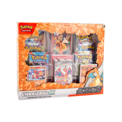Trading Card Games Charizard Premium Ex Box - Image 5