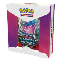 Trading Card Games SV5 Temporal Forces Booster Bundle - Image 3