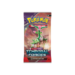 Trading Card Games SV5 Temporal Forces Booster Bundle - Image 4