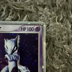 Pokemon Card TCG Mewtwo ex 026/055 Ruby & Sapphire Japanese Holo Excellent - Image 3