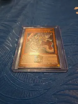Yu-Gi-Oh! TCG Vanquish Soul Pantera Quarter Century Secret Rare Card RA04-EN044 - Image 2