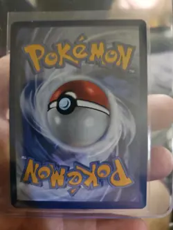 Pokemon Pecharunt Trading Card - Toxic Subjugation Ability - Image 2