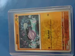 Pokemon TCG Glimmet 114/191 Sv08: Surging Sparks Reverse Holo Card Collectible - Image 1