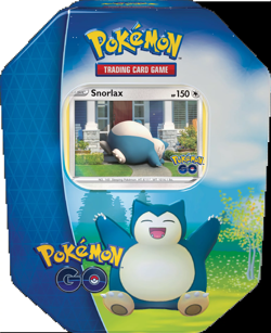Trading Card Game: GO Tins (1 of 3 Tins Chosen at Random) - Image 2