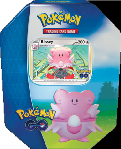 Trading Card Game: GO Tins (1 of 3 Tins Chosen at Random) - Image 3
