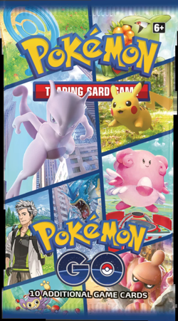 Trading Card Game: GO Tins (1 of 3 Tins Chosen at Random) - Image 4