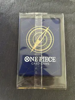 Monkey .D. Luffy P-043 - Exclusive Treasure Cup Promo - One Piece Card Game SDCC - Image 3