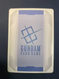 Gundam Card Game ST01-013 C+ Kai’s Resolve Alt Art - Image 2