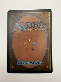 MTG Magic The Gathering Serendib Efreet Revised Edition Rare NM/M Unplayed - Image 2