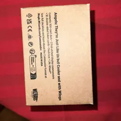 MTG Secret Lair Commander Angels: They’re Just Like Us But Cooler Deck SEALED - Image 3