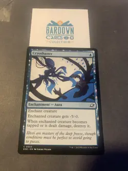 MTG Cryoshatter ** Edge of Eternities ** English - Image 1