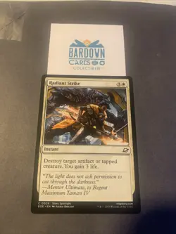 MTG Radiant Strike ** Edge of Eternities ** English - Image 1
