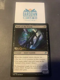 MTG Blade of the Swarm ** Edge of Eternities ** English - Image 1
