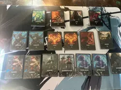 MTG Jumpstart 2022 Theme Deck Bundle (17 Decks) 13 Sealed, 4 Open Unplayed - Image 1