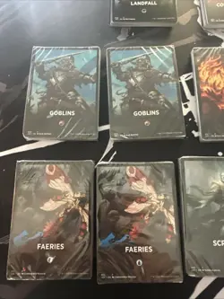 MTG Jumpstart 2022 Theme Deck Bundle (17 Decks) 13 Sealed, 4 Open Unplayed - Image 2