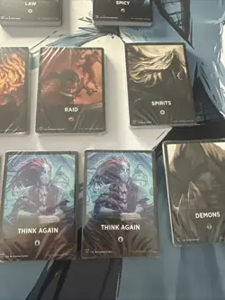 MTG Jumpstart 2022 Theme Deck Bundle (17 Decks) 13 Sealed, 4 Open Unplayed - Image 4