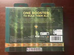 Magic MTG Lord of the Rings Tales of Middle Earth Collector Booster New Sealed - Image 2